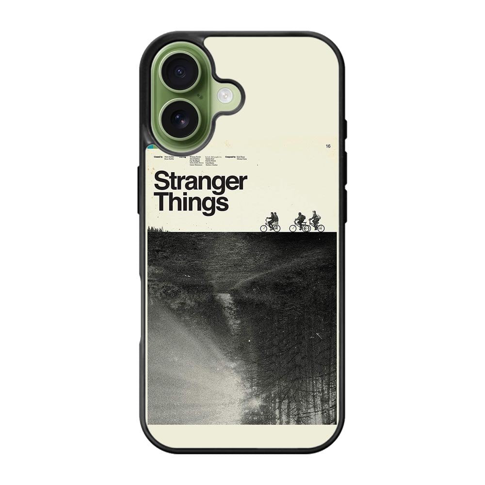 Stranger Things iPhone 17 Case QC10445