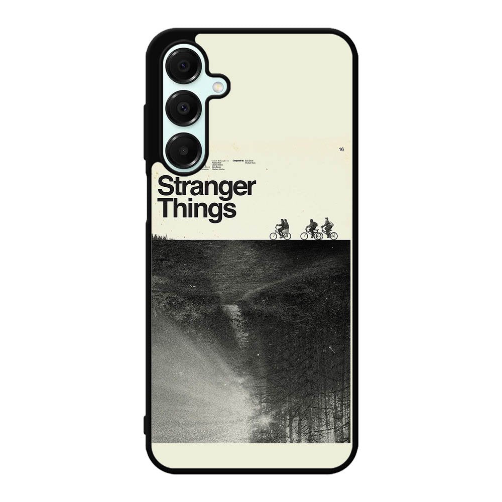 Stranger Things Samsung Galaxy A16 Case OV10445