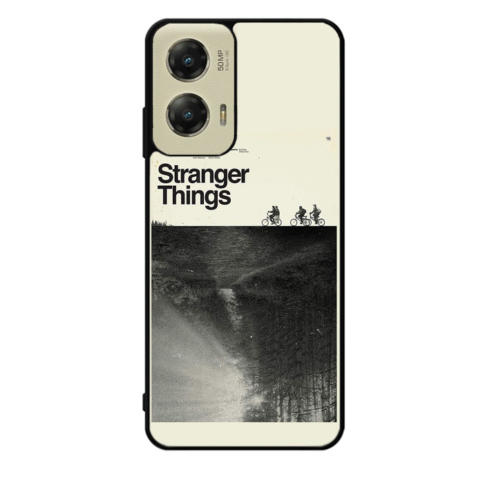 Stranger Things Motorola Moto G Stylus 5G 2024 Case OV10445