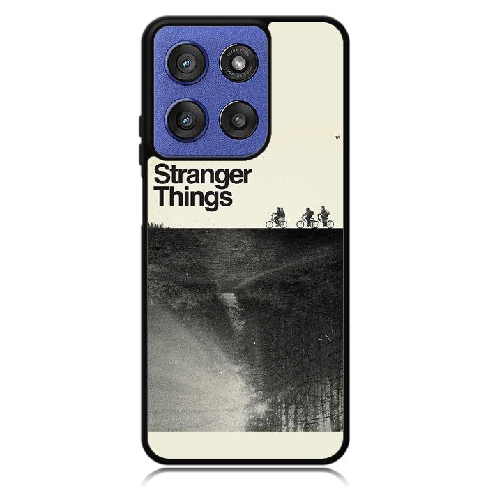 Stranger Things Motorola Moto G Stylus 5G 2025 Case OV10445