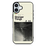 Stranger Things iPhone 16 Plus Case QC10445