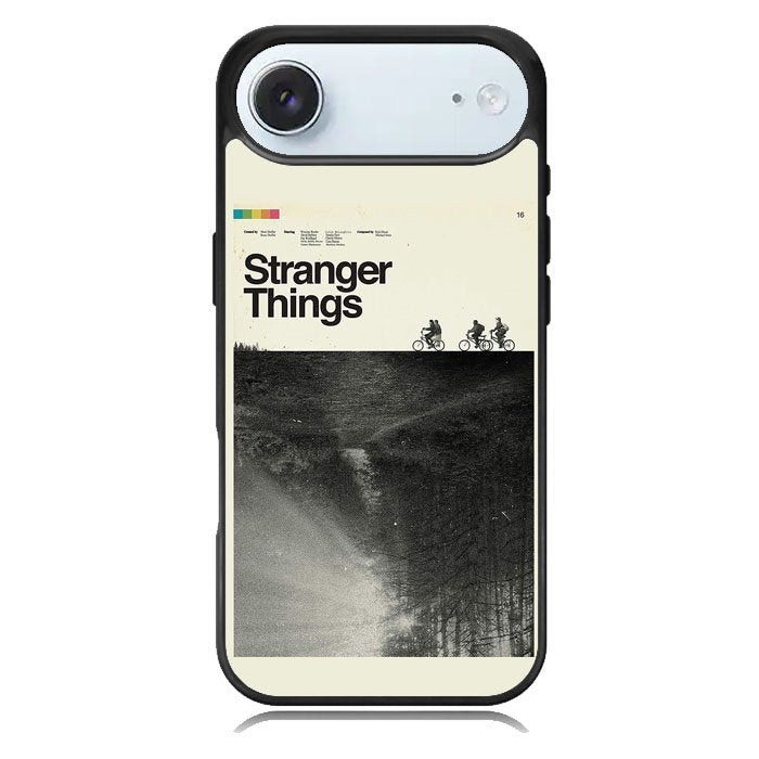 Stranger Things iPhone 17 Air Case OV10445