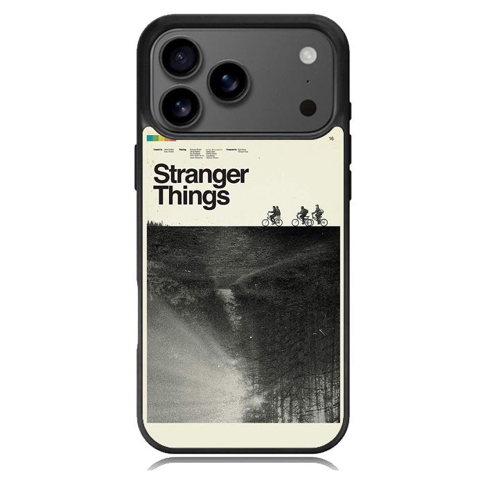 Stranger Things Samsung Galaxy S26 Case OV10445