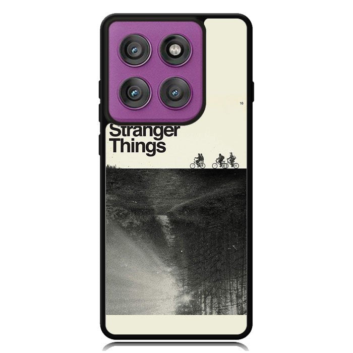 Stranger Things Motorola Moto Edge 2025 | Moto Edge 60 Fusion | Moto Edge 60 Pro Case OV10445
