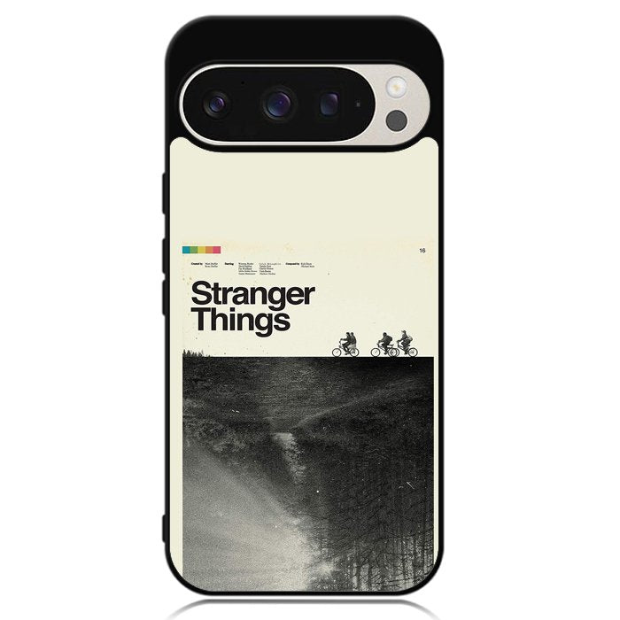 Stranger Things Google Pixel 9 | Pixel 9 Pro Case OV10445