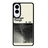 Stranger Things Samsung Galaxy S25 Edge 5G Case OV10445