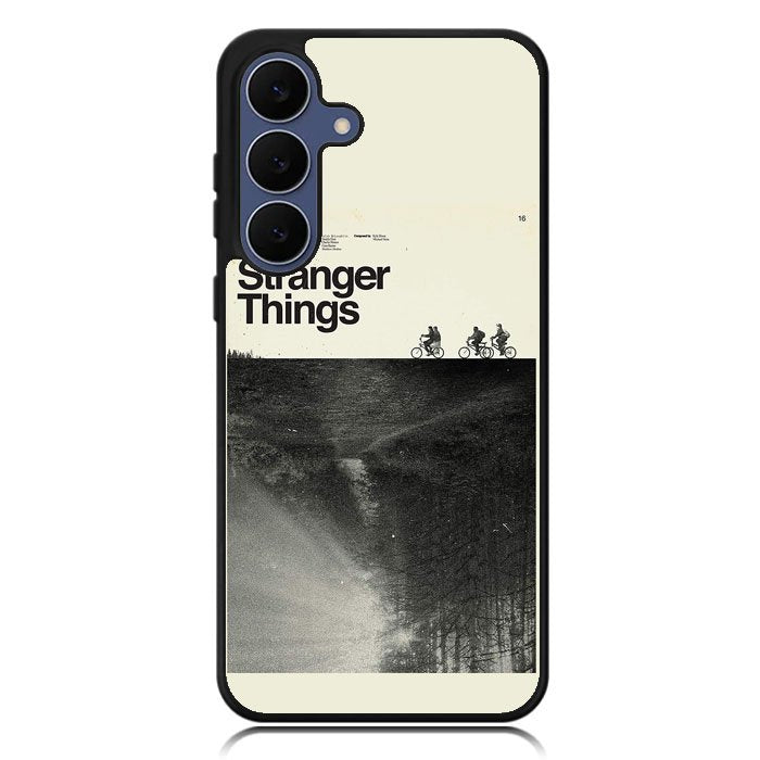 Stranger Things Samsung Galaxy S25 FE Case OV10445