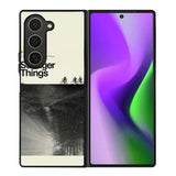 Stranger Things Samsung Galaxy Z Fold 6 5G 2024 Case OV10445