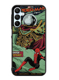 Spiderman Poster Samsung Galaxy A35 5G Case OV10434