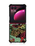 Spiderman Poster Motorola Moto Razr Plus 2023 , Moto Razr+ 2023 Case OV10434
