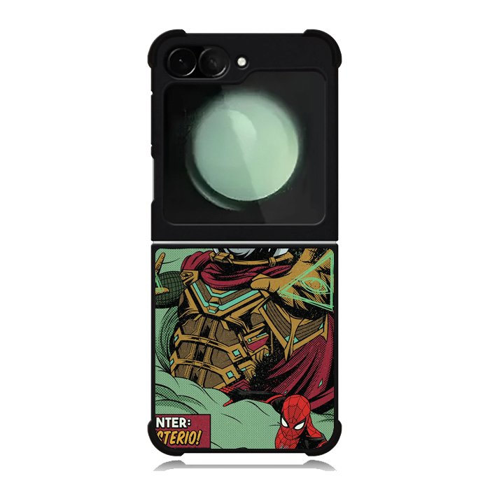 Spiderman Poster Samsung Galaxy Z Flip 6 5G 2024 Case OV10434