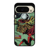 Spiderman Poster Google Pixel 10 Pro Case QC10434