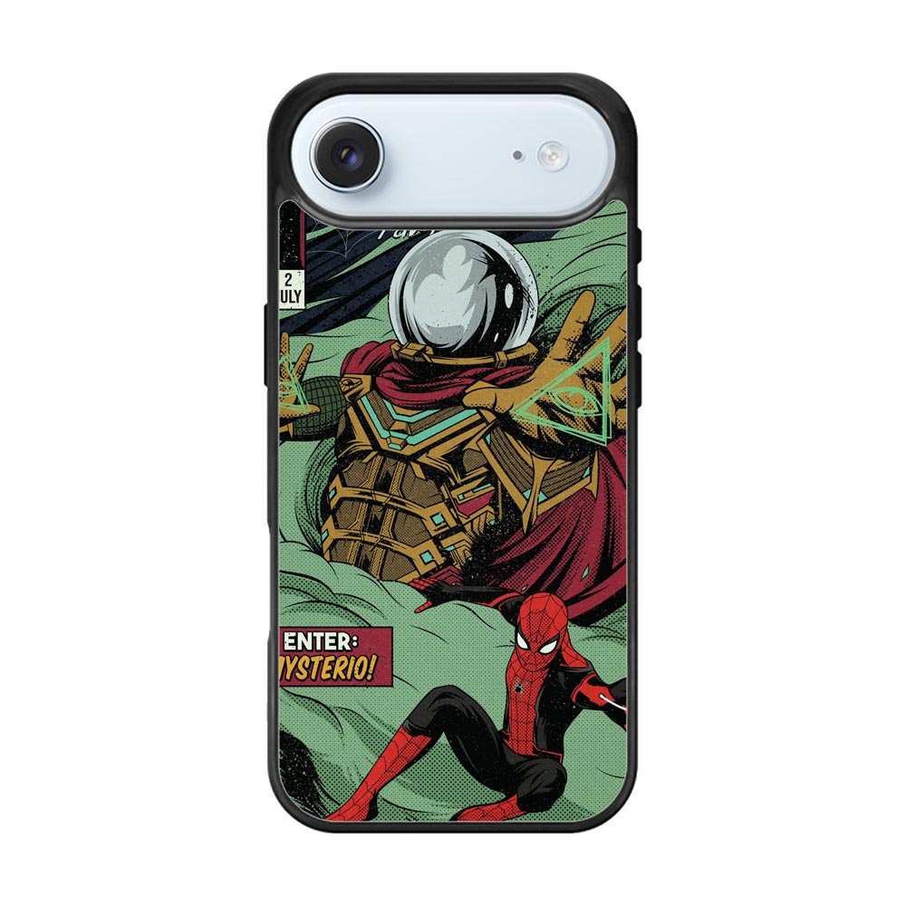 Spiderman Poster iPhone Air Case QC10434