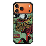 Spiderman Poster iPhone 17 Pro Max Case QC10434