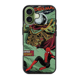 Spiderman Poster iPhone 17 Case QC10434