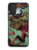 Spiderman Poster Motorola Moto G Pure 2021 , Moto G Power 2022 Case OV10434