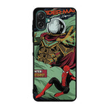 Spiderman Poster Samsung Galaxy A07 Case QC10434