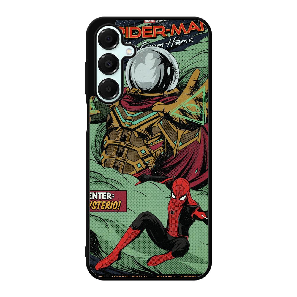 Spiderman Poster Samsung Galaxy A16 Case OV10434