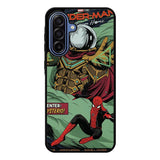 Spiderman Poster Samsung Galaxy A17 Case QC10434