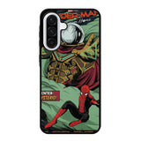 Spiderman Poster Samsung Galaxy A56 5G Case RC10434