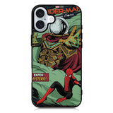 Spiderman Poster iPhone 16 Case QC10434