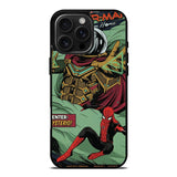 Spiderman Poster iPhone 16 Pro Max Case OV10434