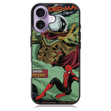 Spiderman Poster iPhone 17 Case OV10434