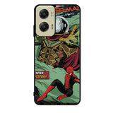 Spiderman Poster Motorola Moto G Stylus 5G 2024 Case OV10434