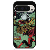 Spiderman Poster Google Pixel 9 | Pixel 9 Pro Case OV10434