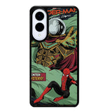 Spiderman Poster Samsung Galaxy S25 Edge 5G Case OV10434