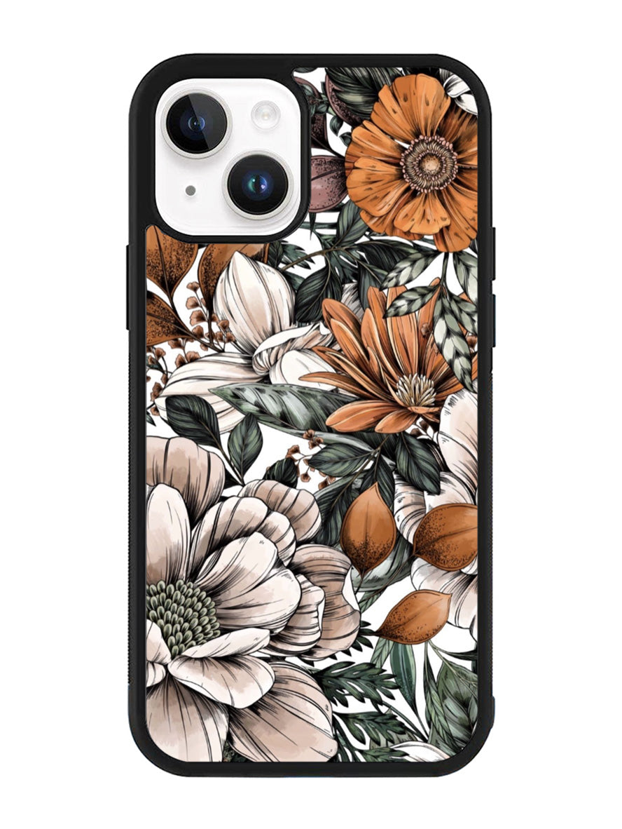 Flowers iPhone 14 Case QC10571