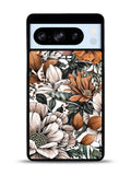 Flowers Google Pixel 8 Pro Case QC10571