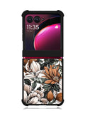 Flowers Motorola Moto Razr Plus 2023 , Moto Razr+ 2023 Case OV10571