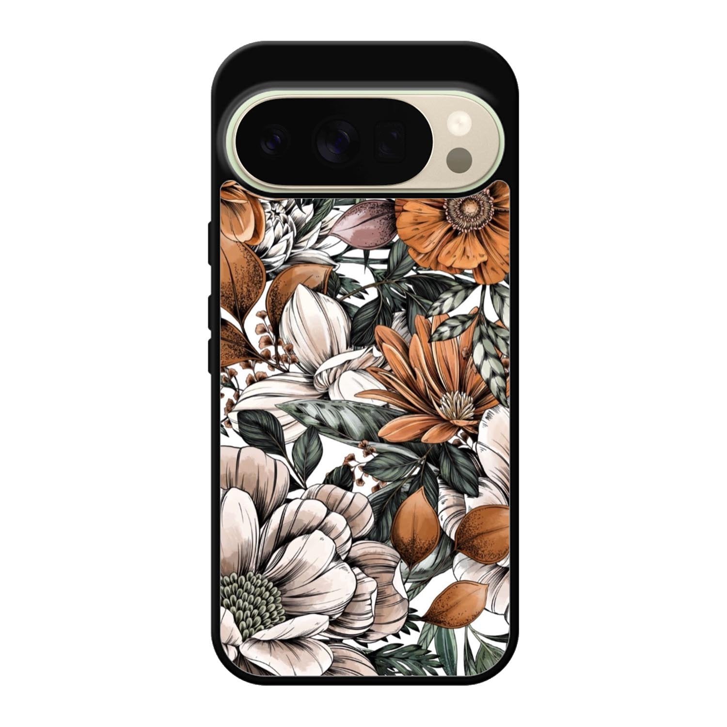 Flowers Google Pixel 10 Pro XL Case QC10571