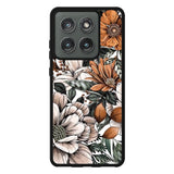 Flowers Motorola Moto Edge 2025 Case QC10571