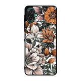 Flowers Samsung Galaxy A07 Case QC10571