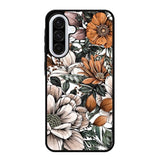 Flowers Samsung Galaxy A56 5G Case RC10571