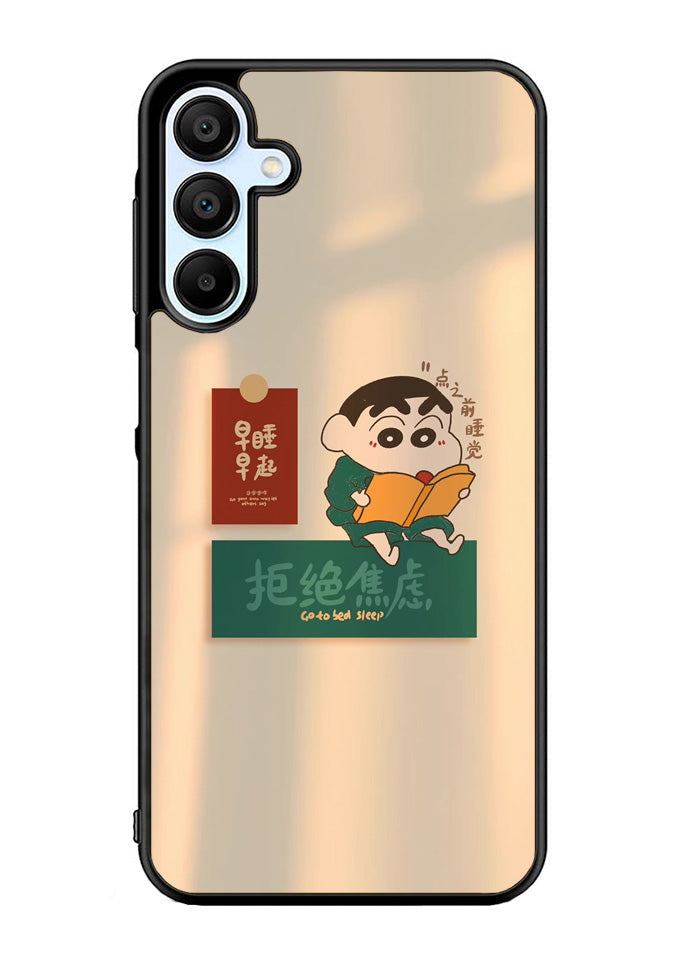 Shincan Samsung Galaxy A35 5G Case OV10423