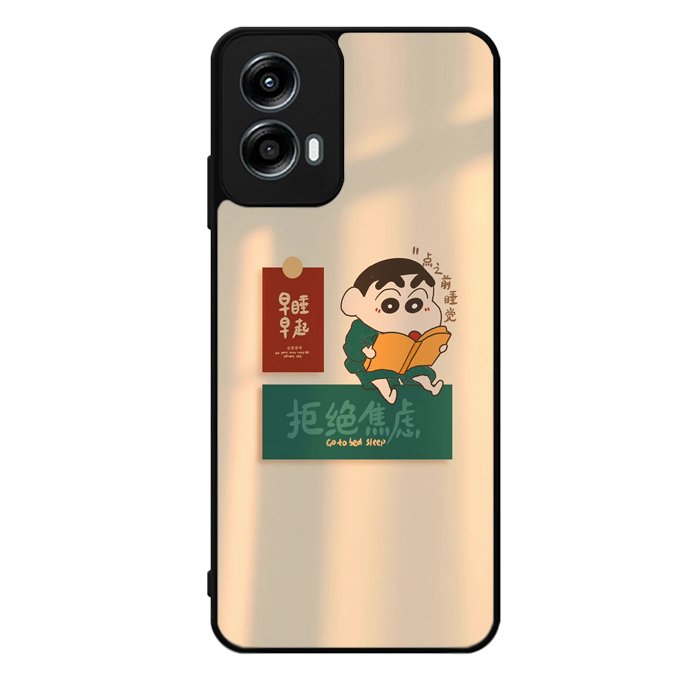 Shincan Motorola Moto G Play 2024 Case OV10423
