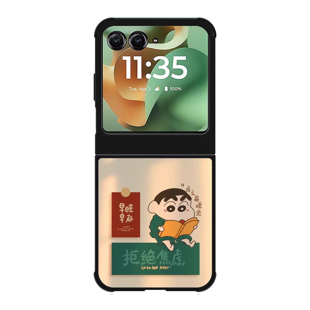 Shincan Motorola Moto RAZR 2025 Case OV10423