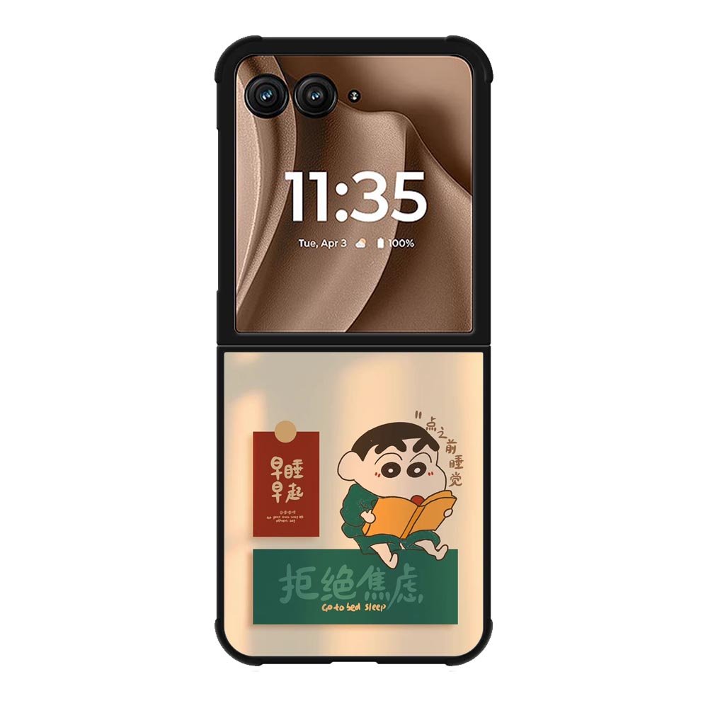 Shincan Motorola Moto RAZR Plus 2025 Case OV10423