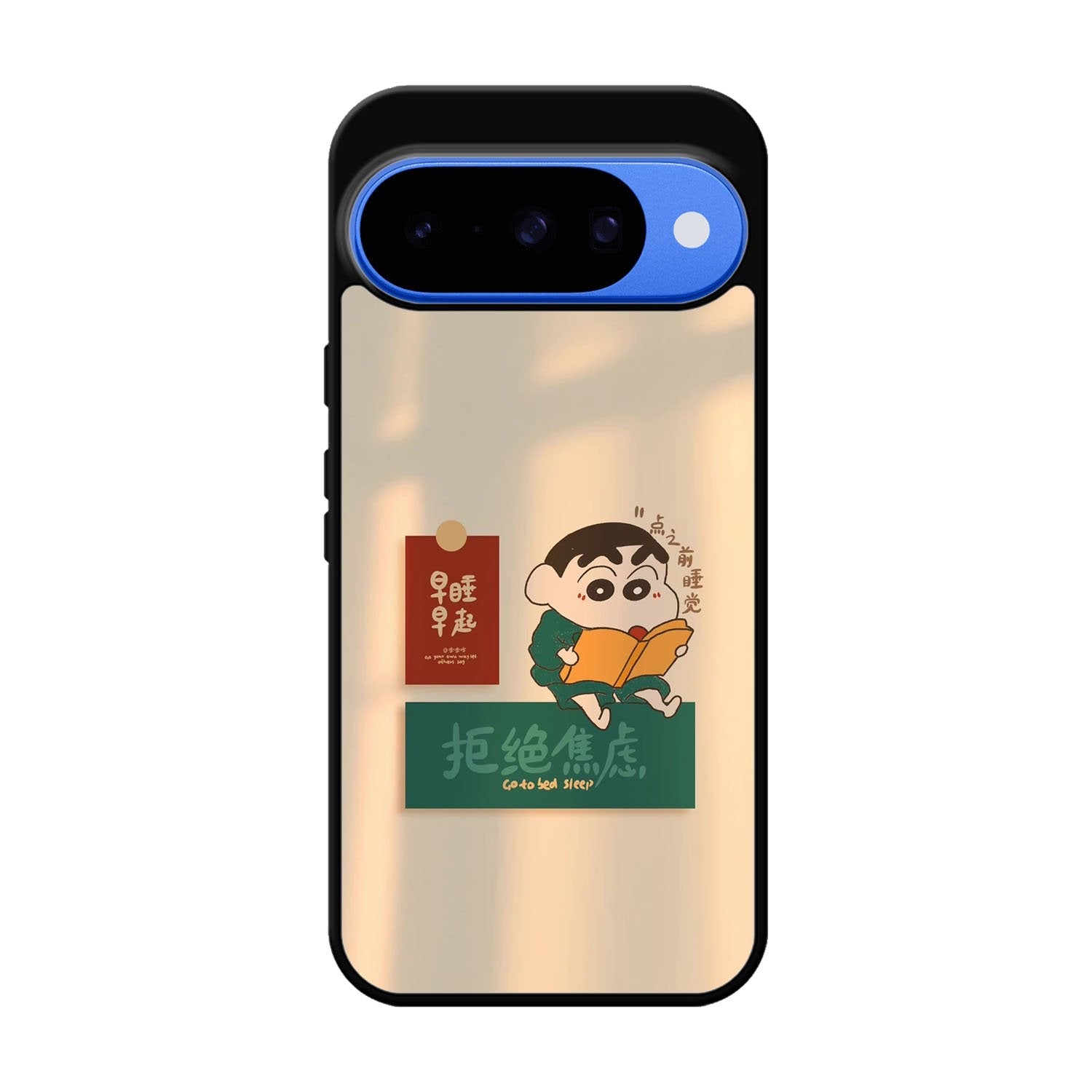 Shincan Google Pixel 10 Case QC10423