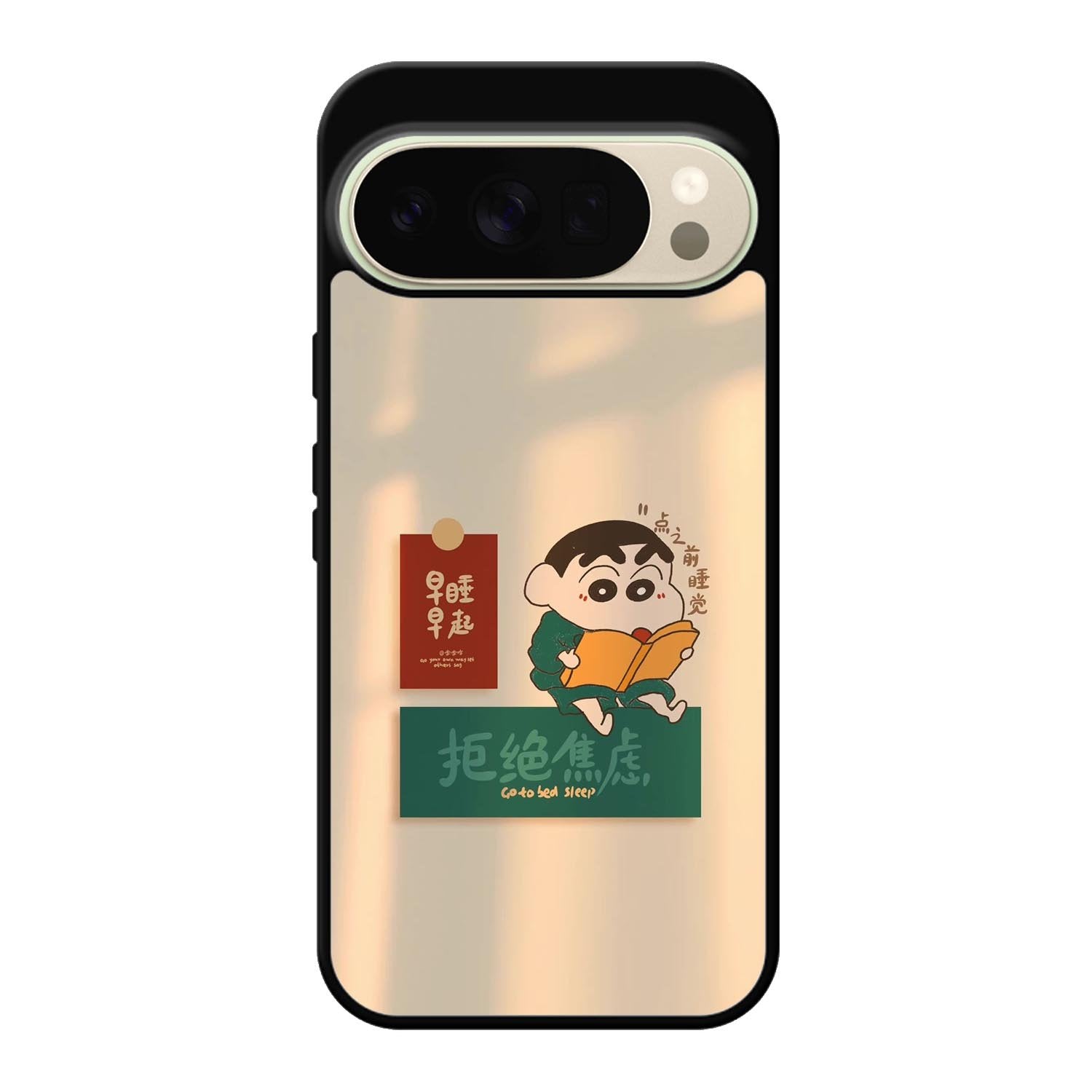 Shincan Google Pixel 10 Pro Case QC10423