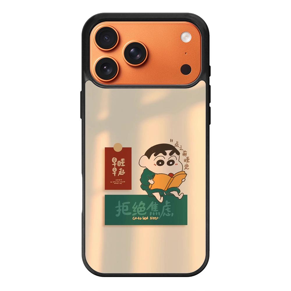 Shincan iPhone 17 Pro Case QC10423