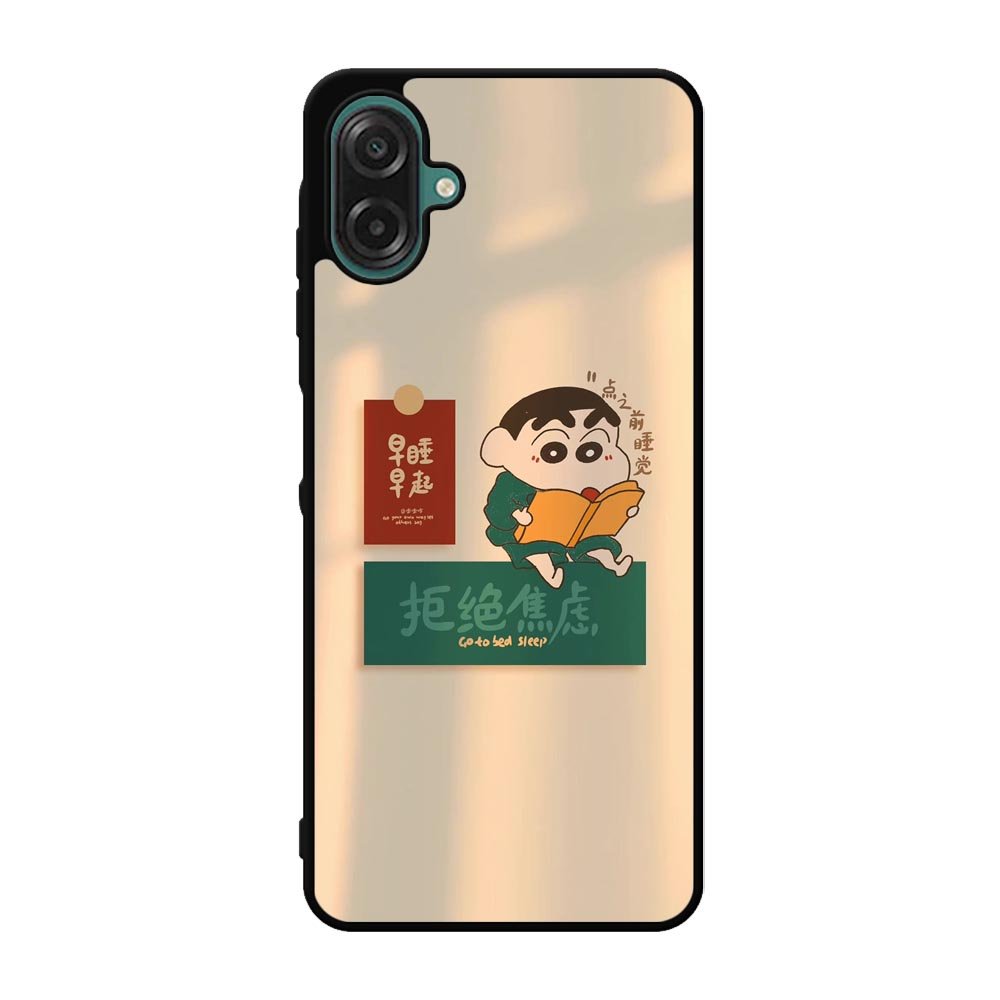 Shincan Samsung Galaxy A07 Case QC10423