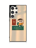 Shincan Samsung Galaxy S25 Ultra 5G Case QC10423