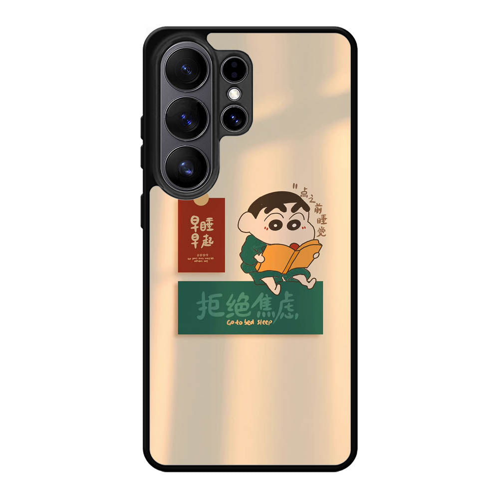 Shincan Samsung Galaxy S26 Ultra Case OV10423