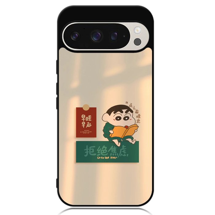Shincan Google Pixel 9 | Pixel 9 Pro Case OV10423