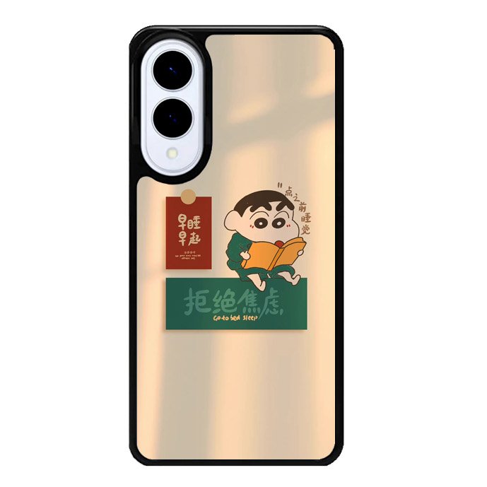 Shincan Samsung Galaxy S25 Edge 5G Case OV10423