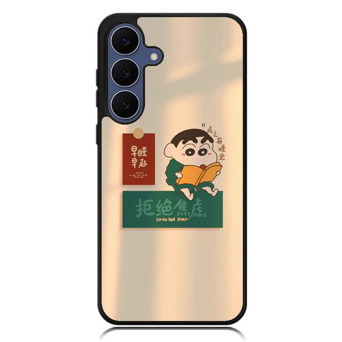 Shincan Samsung Galaxy S25 FE Case OV10423